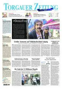Torgauer Zeitung - 17. Februar 2018