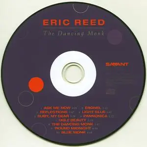 Eric Reed  - The Dancing Monk (2011) {Savant}