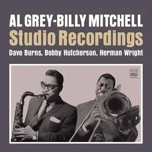Al Grey & Billy Mitchell - Studio Recordings (2023) [Official Digital Download]