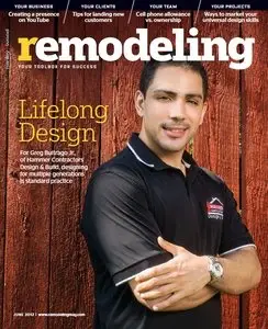Remodeling Magazine - June 2012
