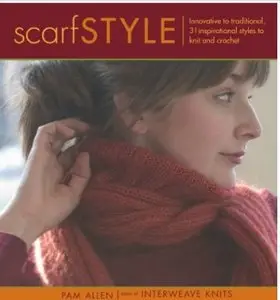Scarf Style (Style series) [Repost]