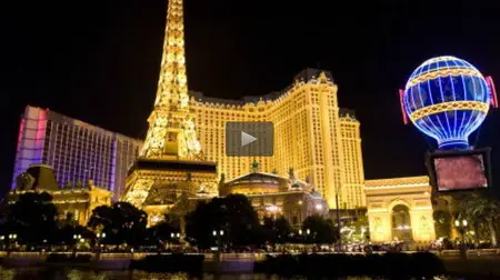 Las Vegas Travel Guide and Getting Free Food, Drink and Stay
