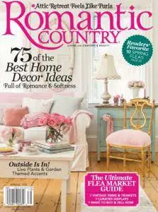 Romantic Country - Spring 2016