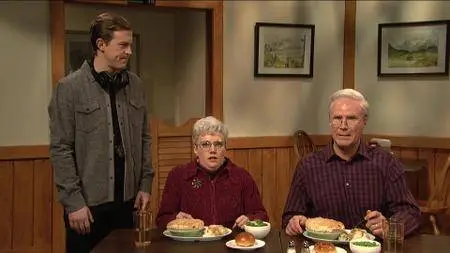 Saturday Night Live S43E14