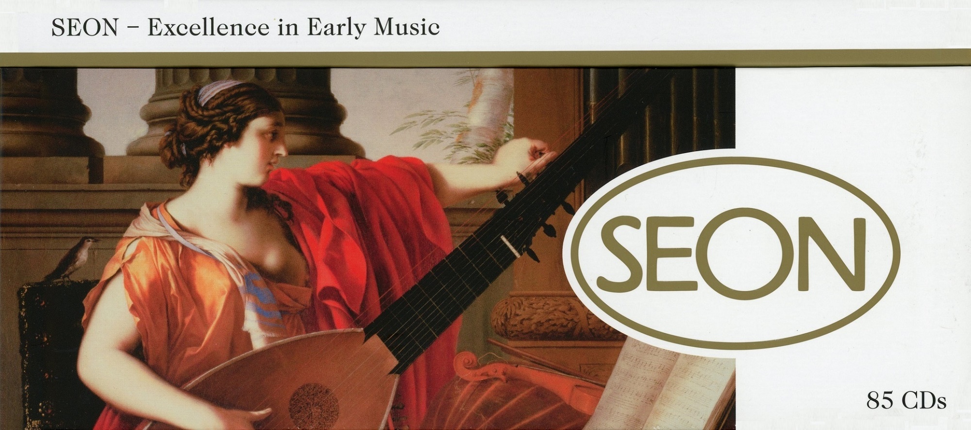 Seon Excellence In Early Music 85cds Vol 1 2014 Avaxhome