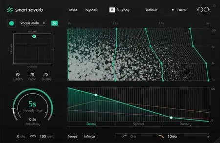 Sonible smartreverb v1.0.0 WiN