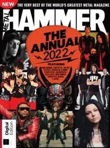 The Metal Hammer Annual – December 2021
