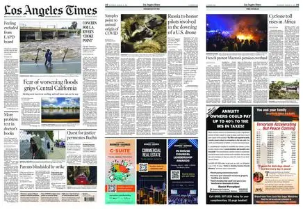 Los Angeles Times – March 18, 2023