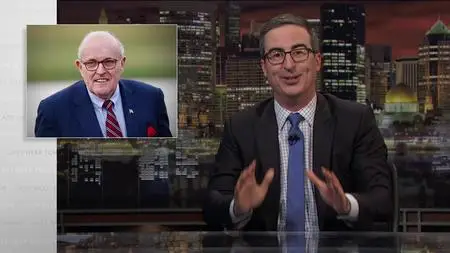 Last Week Tonight with John Oliver S06E24