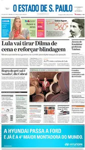 Jornal O Estado de SP em PDF, Domingo, 23 de Agosto de 2009