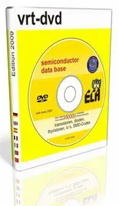 VRT-DVD 2009 v.1.40 - Электронный справочник по радиокомпонентам