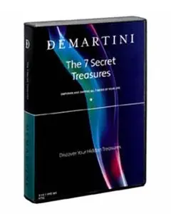 The 7 Secret Treasures : Empower and Inspire All 7 Areas of Your Life