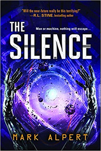 The Silence - Mark Alpert