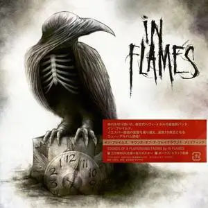 In Flames - Sounds Of A Playground Fading (2011) [Japanese Edition]