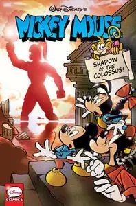 IDW - Mickey Mouse Vol 04 Shadow Of The Colossus 2020 Hybrid Comic eBook