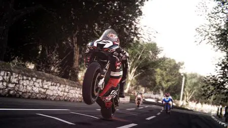 TT Isle Of Man Ride on the Edge 3 (2023)