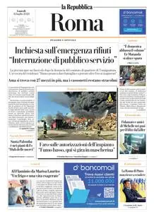 la Repubblica Roma - 31 Luglio 2023