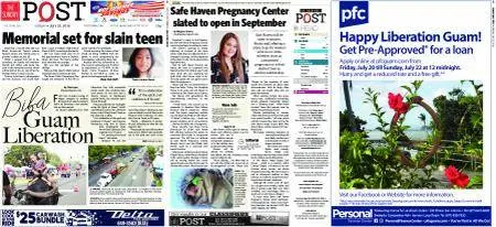 The Guam Daily Post – July 22, 2018