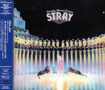 Stray - Saturday Morning Pictures (1971) [Japanese Edition 2006]
