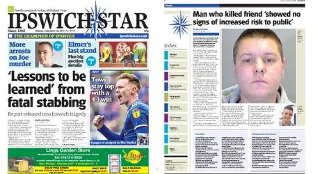 Ipswich Star – September 30, 2019