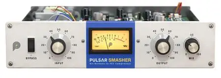 Pulsar Audio Pulsar Smasher v1.3.9