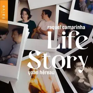 Raquel Camarinha, Yoan Héreau - Life Story (2023) [Official Digital Download 24/96]