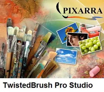 TwistedBrush Pro Studio 23.06 + Portable
