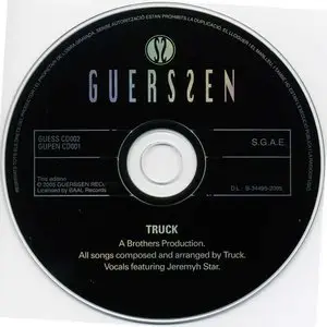 Truck - Surprise! Surprise! (1974) {2005 Guerssen} **[RE-UP]**