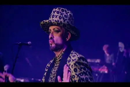 Culture Club - Live at Wembley: World Tour 2016 (2017) [Blu-ray 1080p & DVD]