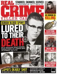 Real Crime - Issue 69 - November 2020