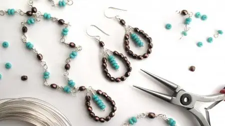 Jewelry Making: Wire Wrapping For Beginners