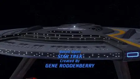 Star Trek: Lower Decks S03E08