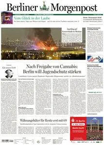 Berliner Morgenpost  - 23 März 2024