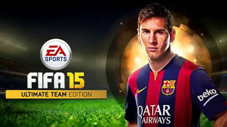 FIFA 15 Ultimate Team Edition (2014)