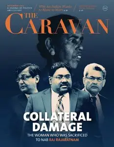 The Caravan India – November 2015