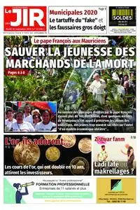 Journal de l'île de la Réunion - 10 septembre 2019