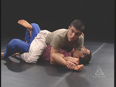 Gracie Academy - Gracie Combatives Program