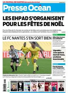 Presse Océan Nantes – 21 décembre 2020