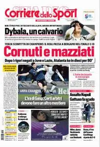 Corriere dello Sport - 25 Febbraio 2021