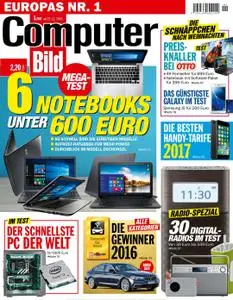 Computer Bild Germany – 23. Dezember 2016