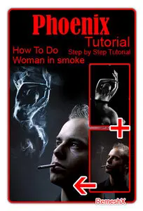 Smokin' Woman - Phoenix Tutorials