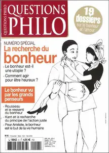 Questions Philo N° 6 - Mars/Avril/Mai 2013