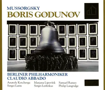 Claudio Abbado, Berliner Philharmoniker - Modest Mussorgsky: Boris Godunov (1994)