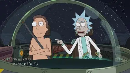 Rick and Morty S03E05