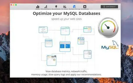 MySQL and MariaDB Optimizer 1.5 Mac OS X