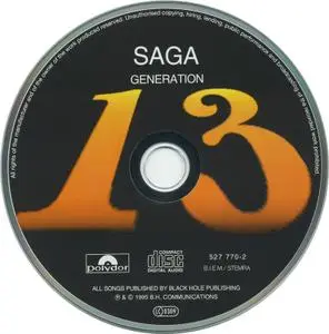 Saga - Generation 13 (1995)