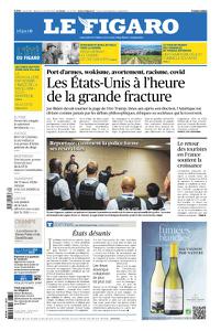 Le Figaro - 30-31 Juillet 2022