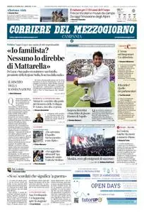 Corriere del Mezzogiorno Campania - 14 Ottobre 2022