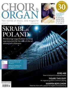 Choir & Organ – July 2023