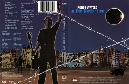 Roger Waters - In The Flesh - Live (2001)